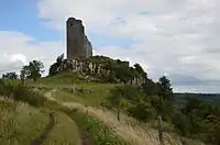 Burgruine