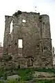 Schloss, Donjon