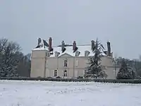 Schloss Mauvinet