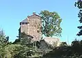 Burgruine