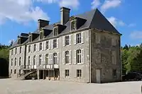Schloss Pépinvast