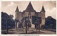 Schloss Panisseau