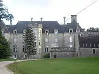 Schloss Pont Callec