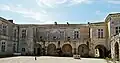 Schloss Poudenas