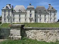Schloss Poyanne