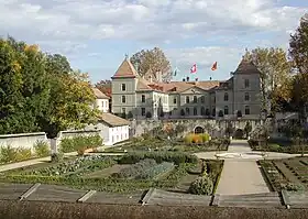 Schloss Prangins