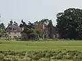 Schloss von Saint-Germain-sur-Sèves