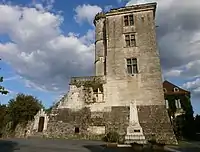 Schloss Montclar