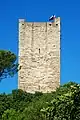 Donjon du château