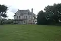 Das Schloss von Surville