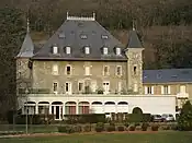 Ehemaliges Festes Haus von Triviers