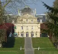 Schloss Voisins