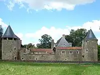 Schloss L’Aubraye
