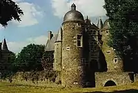 Schloss L'Escoublère