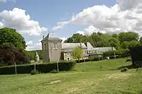 Schloss La Bédouère