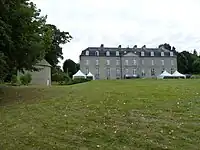 Schloss Houssaye