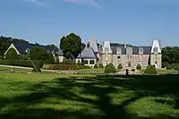 Schloss La Roche-Pichemer