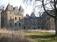 Schloss La Rochette