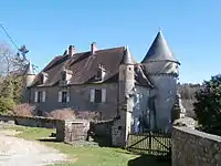 Schloss Bas-Bouteix