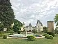 Schloss Le Breuil