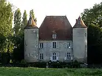 Schloss Méage