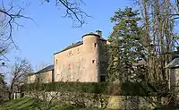 Schloss Méjanel