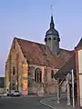 Kirche Saint-Hilaire