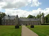 Schloss Pontécoulant