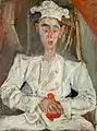 Chaïm Soutine:Le Petit Pâtissier
