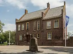 Rathaus von Chaam