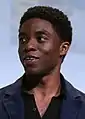 28. August: Chadwick Boseman (2016)