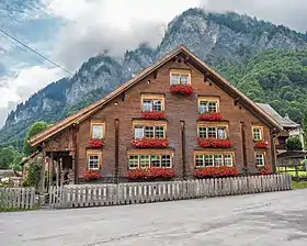 Chalet im Oberdorf