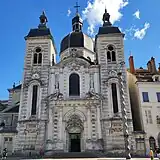 Chalon-sur-Saône, St-Pierre, 4. V. 17. Jh./1. V. 18. Jh.