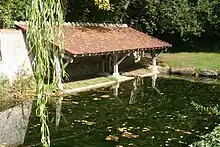 ehemaliges Waschhaus