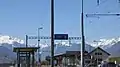 Bahnhof Chamoson bei St-Pierre-de-Clages