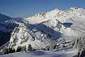 Skigebiet ob Champéry
