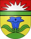 Wappen von Champoz