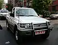 Geländefahrzeug von GAC Changfeng Motor
