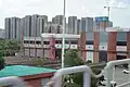 Das Zugdepot nahe der Endstation Bahnhof Changsha Süd (2023)