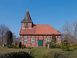 Bauernkapelle in Krusendorf