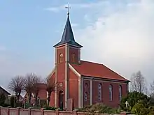 Marienkapelle in Stiepelse