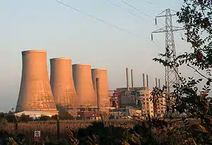 Kernkraftwerk Chapelcross