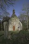 Kapelle Saint-Antoine in Kerizac