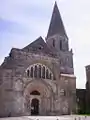 Chapelle Saint-Laurent à Montmorillon