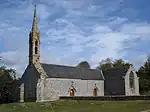 Kapelle Saint-Trémeur von Guilvinec