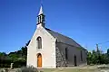 Chapelle StCôme-St-Damien, Neubau des 19. Jahrhunderts