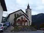 Kapelle Saint André