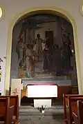 Chor der Kapelle