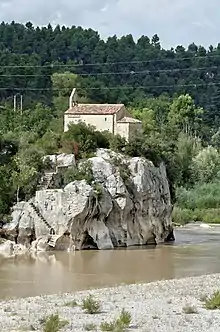 Kapelle Sainte-Madeleine