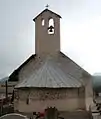 Die Kapelle Saint-Pancrace